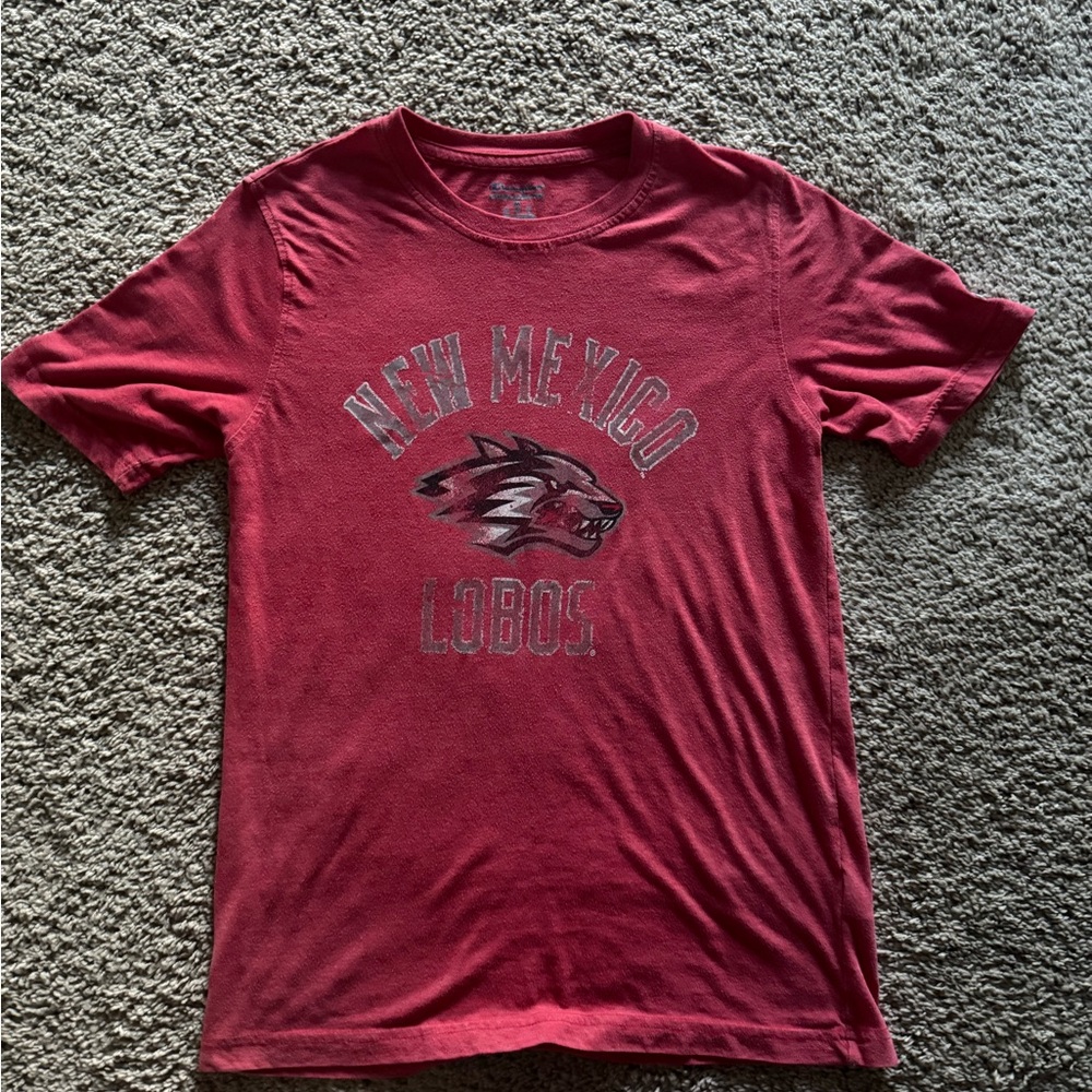 New Mexico Lobos Champion T-Shirt